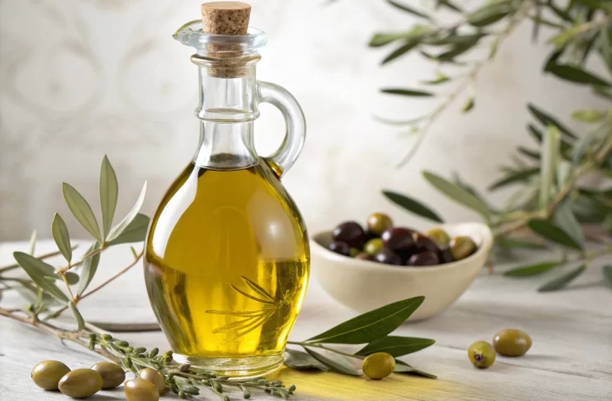 The Olive Oil