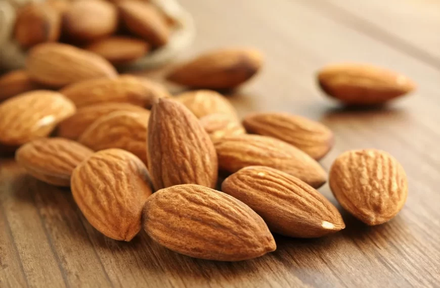 The Almonds