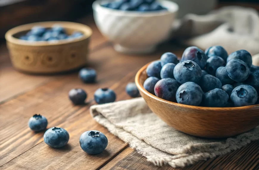 Blueberries