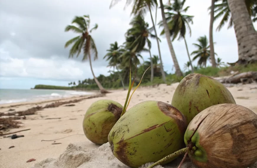 The Coconut