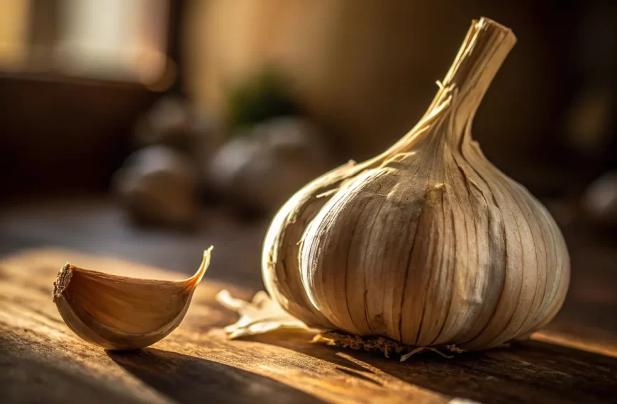 The Garlic