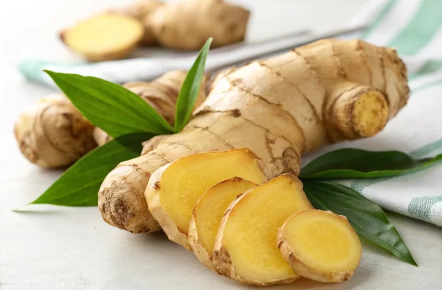 Ginger
