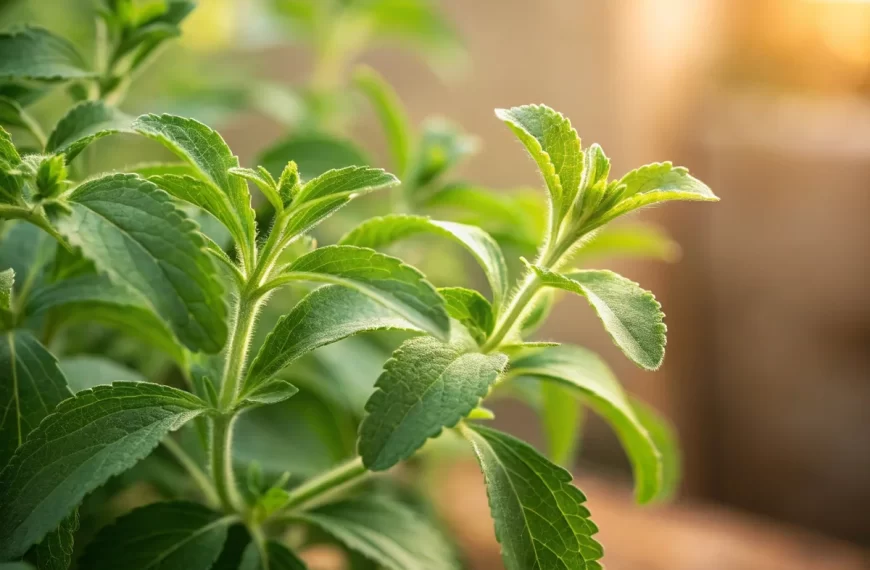 The Stevia