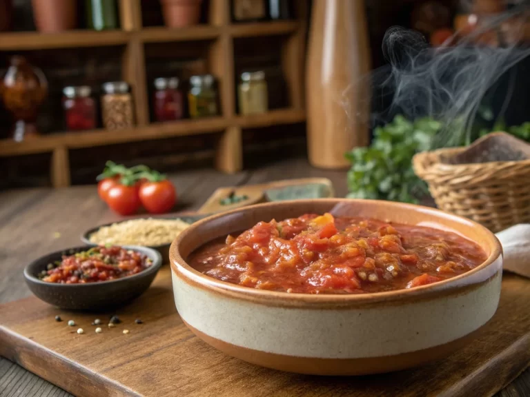 Hogao Sauce (Colombian)
